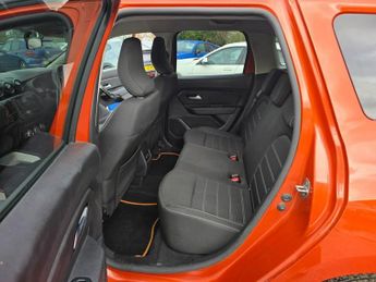 DACIA DUSTER 1.0 TCe Prestige, 66.500 miles, 1 owner, ULEZ, 6-speed, A/C, Sat