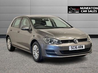 Volkswagen Golf 1.2 TSI BlueMotion Tech S Hatchback 5dr Petrol Manual Euro 6 (s/