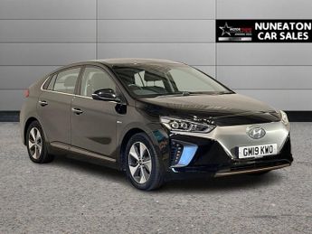 HYUNDAI IONIQ 28kWh Premium SE Hatchback 5dr Electric Auto (120 ps)
