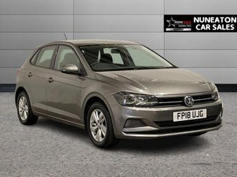 Volkswagen Polo 1.0 TSI SE Hatchback 5dr Petrol Manual Euro 6 (s/s) (95 ps)