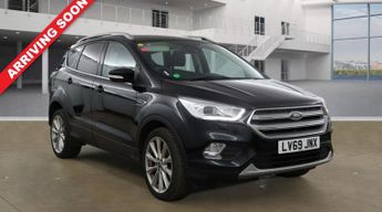 Ford Kuga 1.5T EcoBoost Titanium X Edition SUV 5dr Petrol Auto Euro 6 (s/s