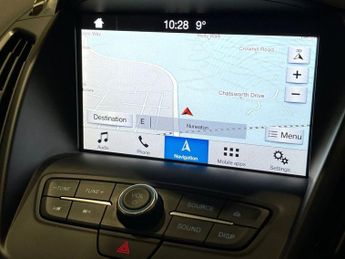 FORD KUGA 1.5T EcoBoost Titanium X Edition SUV 5dr Petrol Auto Euro 6 (s/s