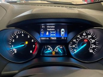 FORD KUGA 1.5T EcoBoost Titanium X Edition SUV 5dr Petrol Auto Euro 6 (s/s