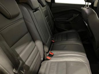 FORD KUGA 1.5T EcoBoost Titanium X Edition SUV 5dr Petrol Auto Euro 6 (s/s