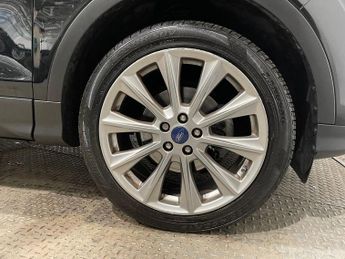 FORD KUGA 1.5T EcoBoost Titanium X Edition SUV 5dr Petrol Auto Euro 6 (s/s
