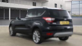 FORD KUGA 1.5T EcoBoost Titanium X Edition SUV 5dr Petrol Auto Euro 6 (s/s