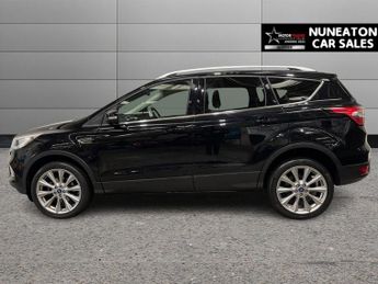 FORD KUGA 1.5T EcoBoost Titanium X Edition SUV 5dr Petrol Auto Euro 6 (s/s