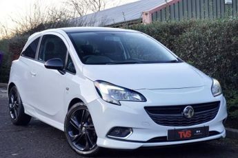 Vauxhall Corsa 1.4i ecoFLEX Limited Edition Hatchback 3dr Petrol Manual Euro 6 