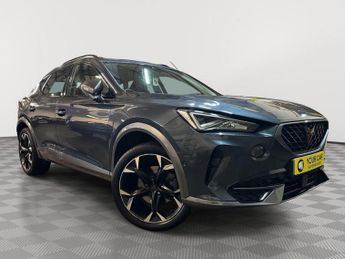 Cupra Formentor 1.5 TSI V2 SUV 5dr Petrol DSG Euro 6 (s/s) (150 ps)