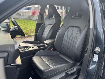 CUPRA FORMENTOR 1.5 TSI V2 SUV 5dr Petrol DSG Euro 6 (s/s) (150 ps)