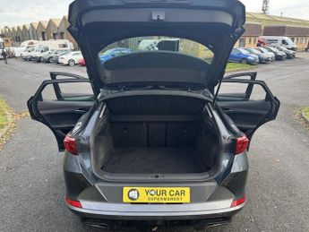 CUPRA FORMENTOR 1.5 TSI V2 SUV 5dr Petrol DSG Euro 6 (s/s) (150 ps)