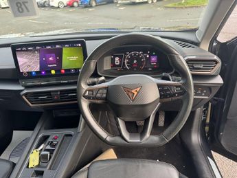 CUPRA FORMENTOR 1.5 TSI V2 SUV 5dr Petrol DSG Euro 6 (s/s) (150 ps)