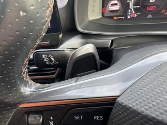 CUPRA FORMENTOR 1.5 TSI V2 SUV 5dr Petrol DSG Euro 6 (s/s) (150 ps)