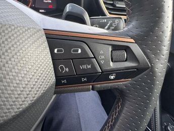 CUPRA FORMENTOR 1.5 TSI V2 SUV 5dr Petrol DSG Euro 6 (s/s) (150 ps)