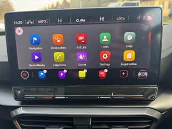 CUPRA FORMENTOR 1.5 TSI V2 SUV 5dr Petrol DSG Euro 6 (s/s) (150 ps)