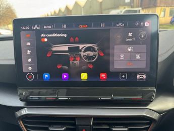 CUPRA FORMENTOR 1.5 TSI V2 SUV 5dr Petrol DSG Euro 6 (s/s) (150 ps)