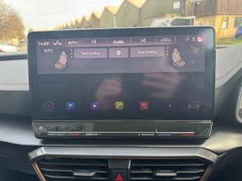 CUPRA FORMENTOR 1.5 TSI V2 SUV 5dr Petrol DSG Euro 6 (s/s) (150 ps)