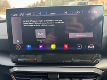 CUPRA FORMENTOR 1.5 TSI V2 SUV 5dr Petrol DSG Euro 6 (s/s) (150 ps)