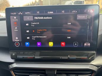 CUPRA FORMENTOR 1.5 TSI V2 SUV 5dr Petrol DSG Euro 6 (s/s) (150 ps)