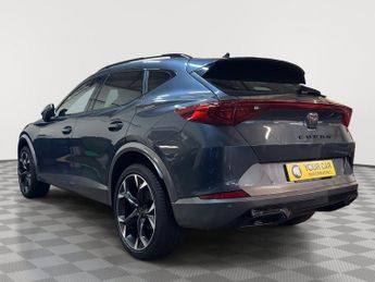 CUPRA FORMENTOR 1.5 TSI V2 SUV 5dr Petrol DSG Euro 6 (s/s) (150 ps)