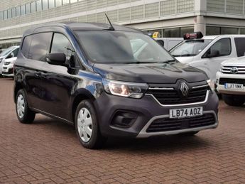 Renault Kangoo 1.5 dCi Blue ENERGY ML19 Advance Panel Van 6dr Diesel EDC MWB Eu