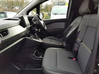 RENAULT KANGOO 1.5 dCi Blue ENERGY ML19 Advance Panel Van 6dr Diesel EDC MWB Eu