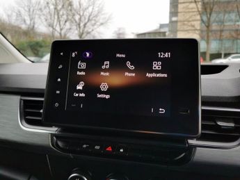 RENAULT KANGOO 1.5 dCi Blue ENERGY ML19 Advance Panel Van 6dr Diesel EDC MWB Eu