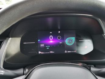 RENAULT KANGOO 1.5 dCi Blue ENERGY ML19 Advance Panel Van 6dr Diesel EDC MWB Eu