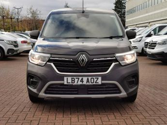 RENAULT KANGOO 1.5 dCi Blue ENERGY ML19 Advance Panel Van 6dr Diesel EDC MWB Eu