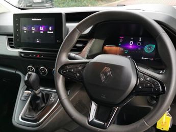 RENAULT KANGOO 1.5 dCi Blue ENERGY ML19 Advance Panel Van 6dr Diesel EDC MWB Eu