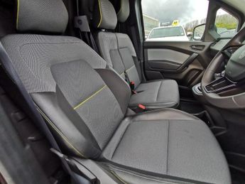 RENAULT KANGOO 1.5 dCi Blue ENERGY ML19 Advance Panel Van 6dr Diesel EDC MWB Eu