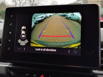 RENAULT KANGOO 1.5 dCi Blue ENERGY ML19 Advance Panel Van 6dr Diesel EDC MWB Eu