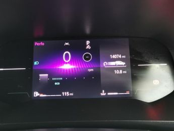 RENAULT KANGOO 1.5 dCi Blue ENERGY ML19 Advance Panel Van 6dr Diesel EDC MWB Eu