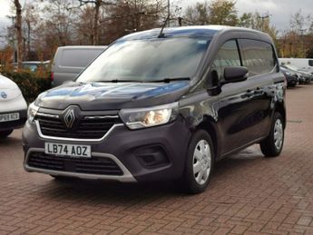 RENAULT KANGOO 1.5 dCi Blue ENERGY ML19 Advance Panel Van 6dr Diesel EDC MWB Eu