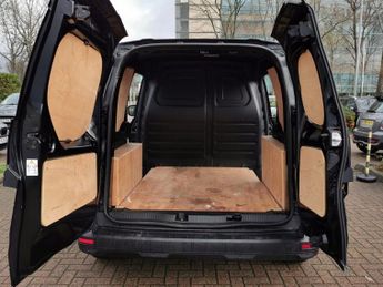 RENAULT KANGOO 1.5 dCi Blue ENERGY ML19 Advance Panel Van 6dr Diesel EDC MWB Eu