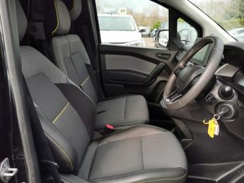 RENAULT KANGOO 1.5 dCi Blue ENERGY ML19 Advance Panel Van 6dr Diesel EDC MWB Eu