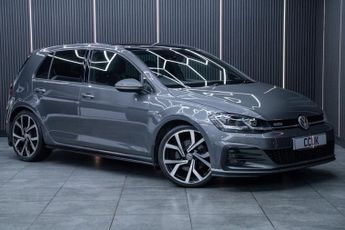 Volkswagen Golf TDi 2.0 TDI GTD Hatchback 5dr Diesel DSG Euro 6 (s/s) (184 ps)
