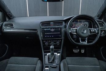 VOLKSWAGEN GOLF 2.0 TDI GTD Hatchback 5dr Diesel DSG Euro 6 (s/s) (184 ps)