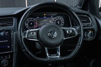 VOLKSWAGEN GOLF 2.0 TDI GTD Hatchback 5dr Diesel DSG Euro 6 (s/s) (184 ps)