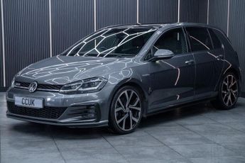 VOLKSWAGEN GOLF 2.0 TDI GTD Hatchback 5dr Diesel DSG Euro 6 (s/s) (184 ps)