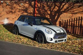MINI Hatch 2.0 Cooper S Hatchback 3dr Petrol Manual Euro 6 (s/s) (192 ps)