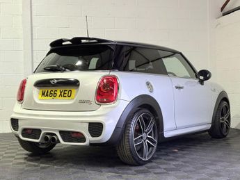 MINI HATCH 2.0 Cooper S Hatchback 3dr Petrol Manual Euro 6 (s/s) (192 ps)