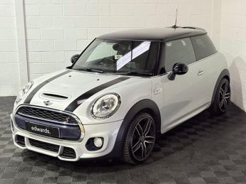 MINI HATCH 2.0 Cooper S Hatchback 3dr Petrol Manual Euro 6 (s/s) (192 ps)