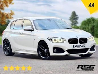 BMW 120 2.0 120d M Sport Hatchback 5dr Diesel Auto Euro 6 (s/s) (190 ps)