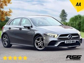 Mercedes A Class 1.3 A200 AMG Line (Premium) Hatchback 5dr Petrol 7G-DCT Euro 6 (