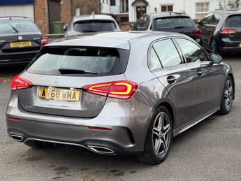 MERCEDES-BENZ A-CLASS 1.3 A200 AMG Line (Premium) Hatchback 5dr Petrol 7G-DCT Euro 6 (