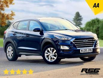 Hyundai Tucson 1.6 GDi SE Nav SUV 5dr Petrol Manual Euro 6 (s/s) (132 ps)