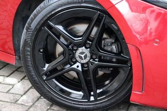 MERCEDES-BENZ A-CLASS A200D 2.0 AMG LINE EXECUTIVE