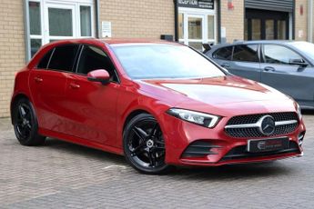 MERCEDES-BENZ A-CLASS A200D 2.0 AMG LINE EXECUTIVE