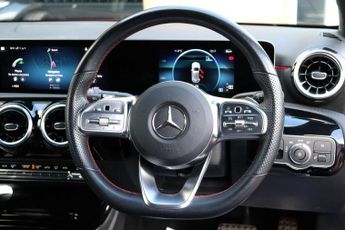 MERCEDES-BENZ A-CLASS A200D 2.0 AMG LINE EXECUTIVE